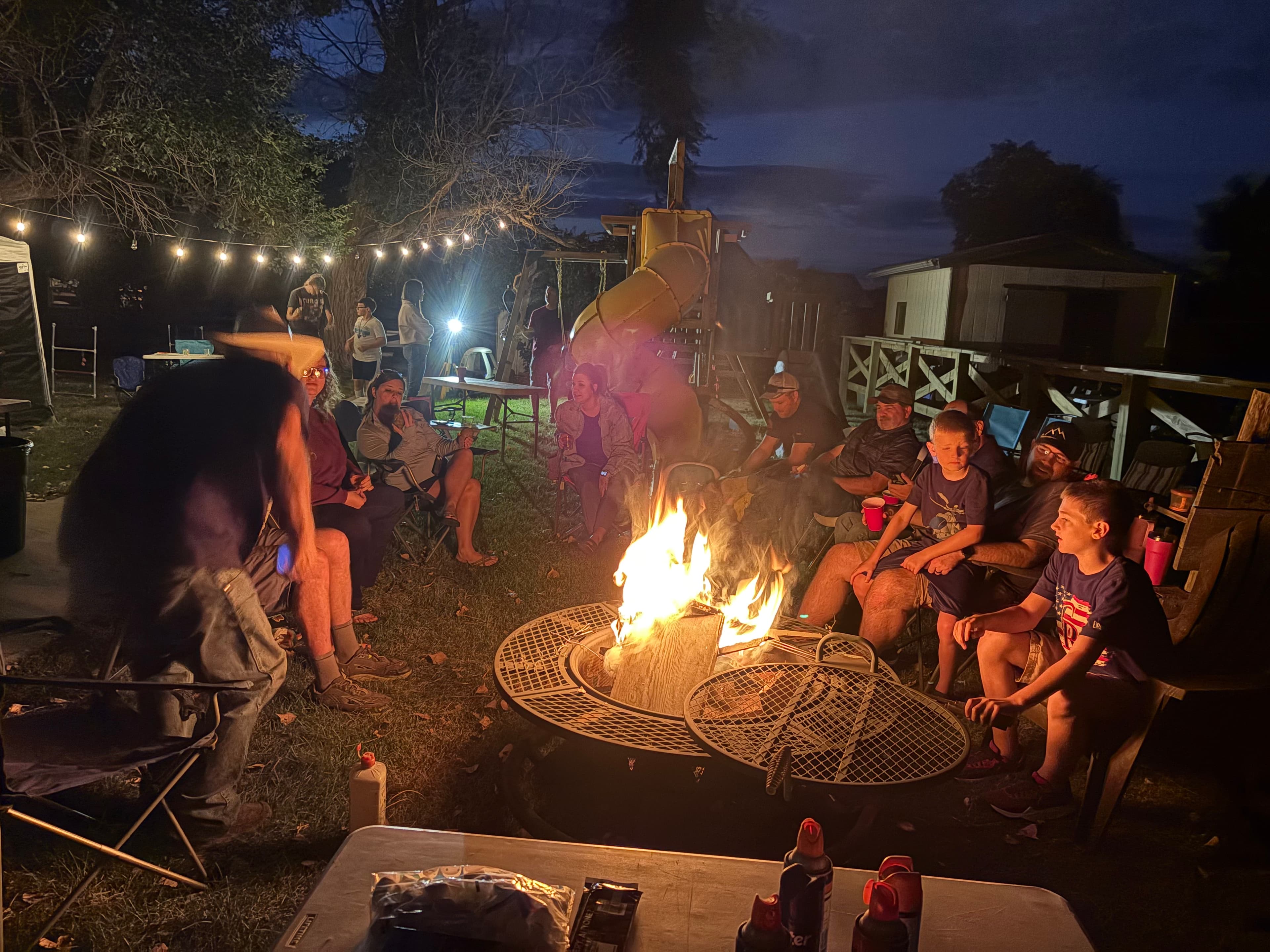 Camp, Fish, Float - August 2025 — photo 1