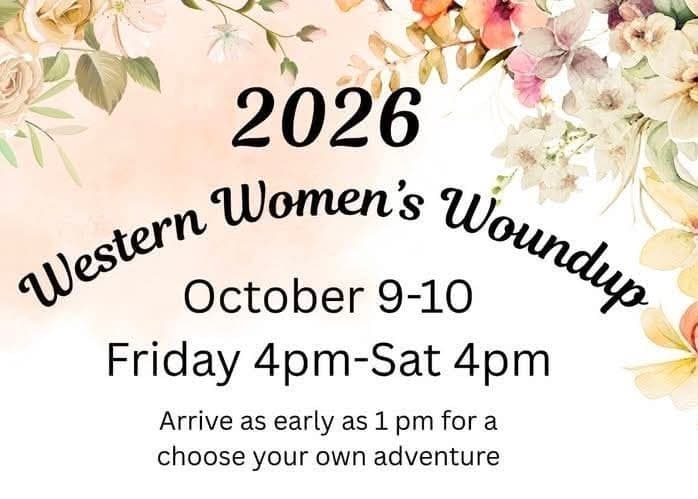 Western Women's Woundup