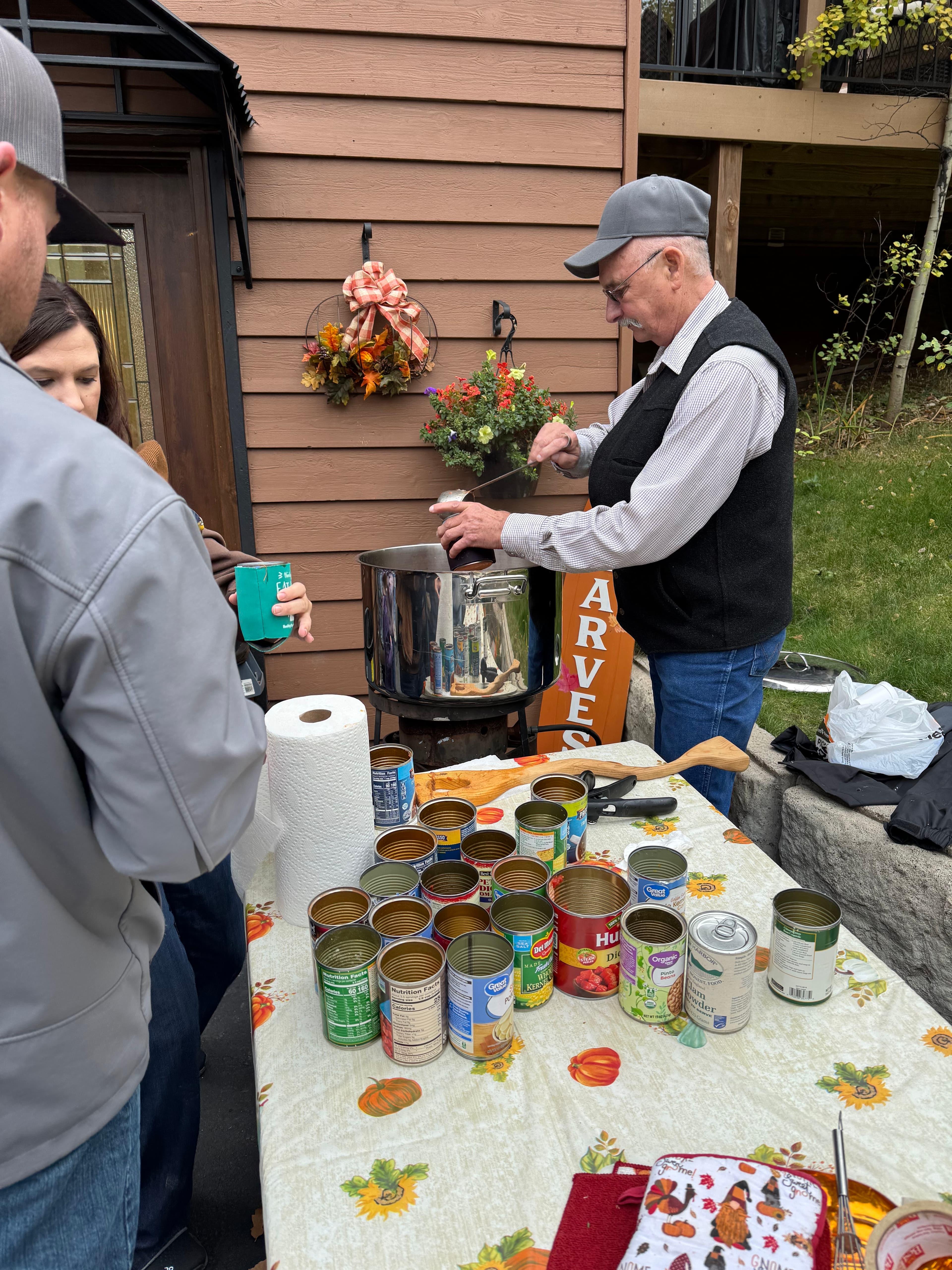 Hobo Stew - September 2026 — photo 1